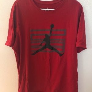 Air Jordan shirt